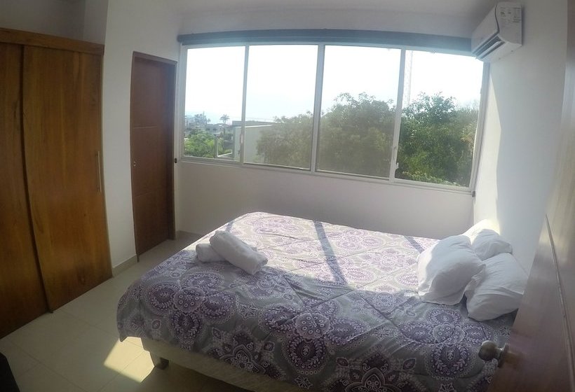 The Heights, Villa #2   Montañita