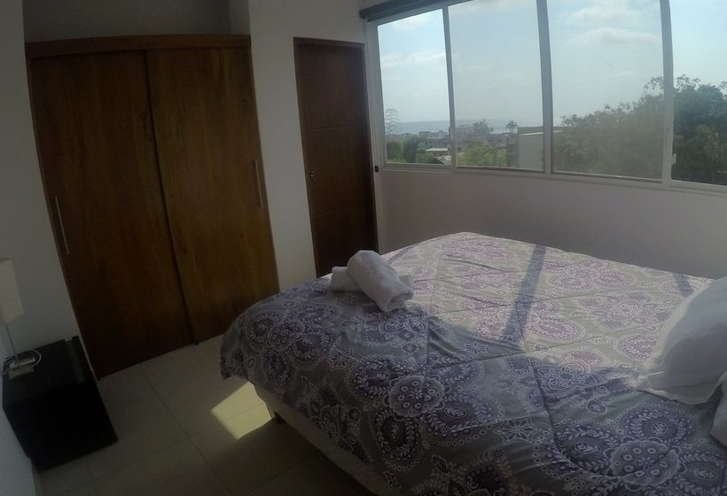 The Heights, Villa #2   Montañita