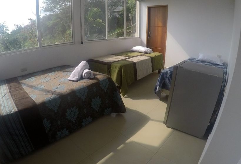 The Heights, Villa #2   Montañita