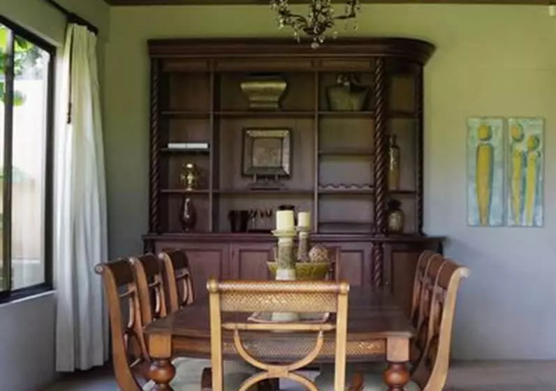 Agua Milagrosa Villa