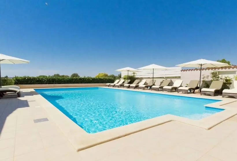 Astinian Apartments Jadranka