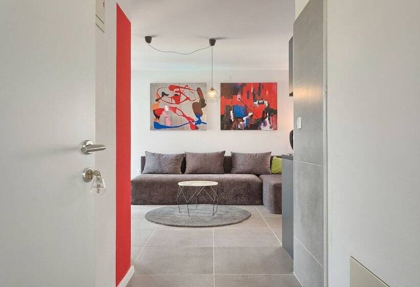 Astinian Apartments Jadranka