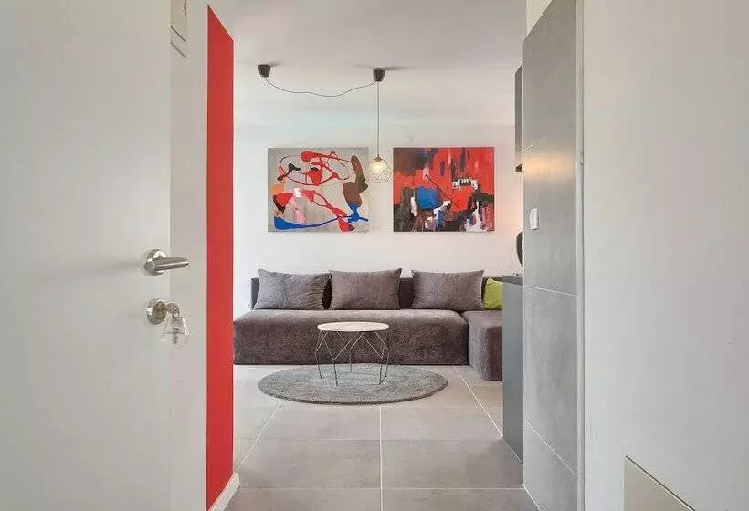 Astinian Apartments Jadranka