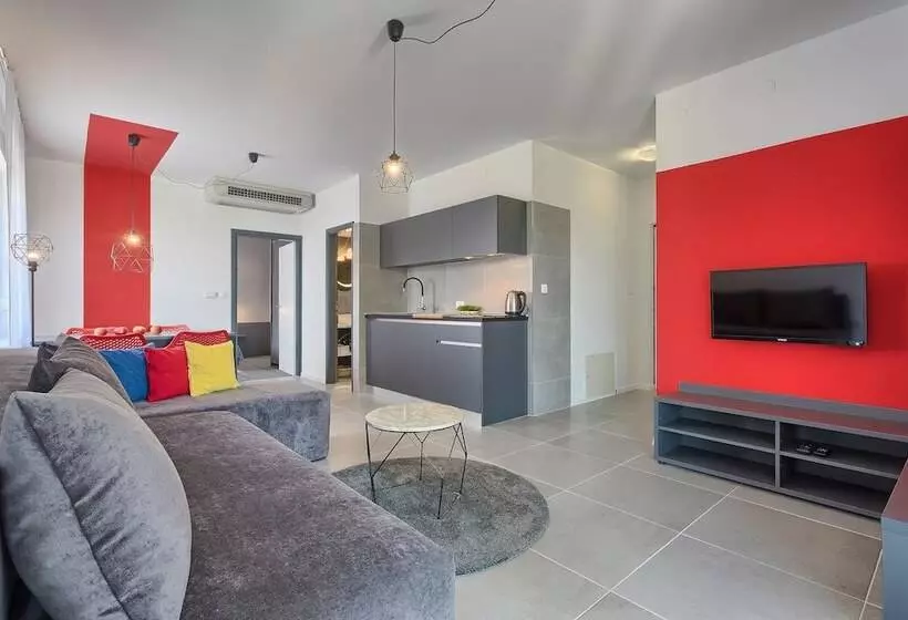 Astinian Apartments Jadranka