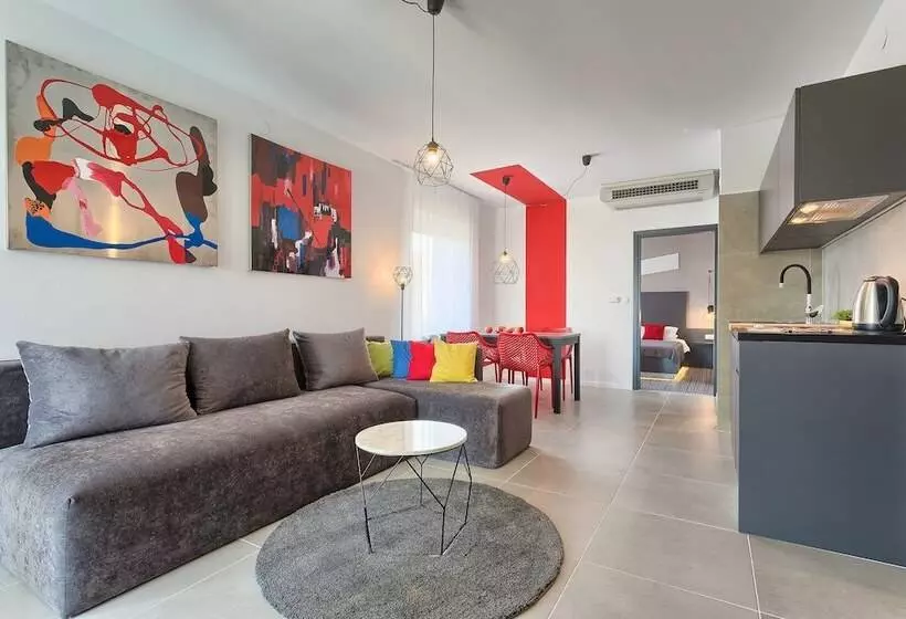 Astinian Apartments Jadranka