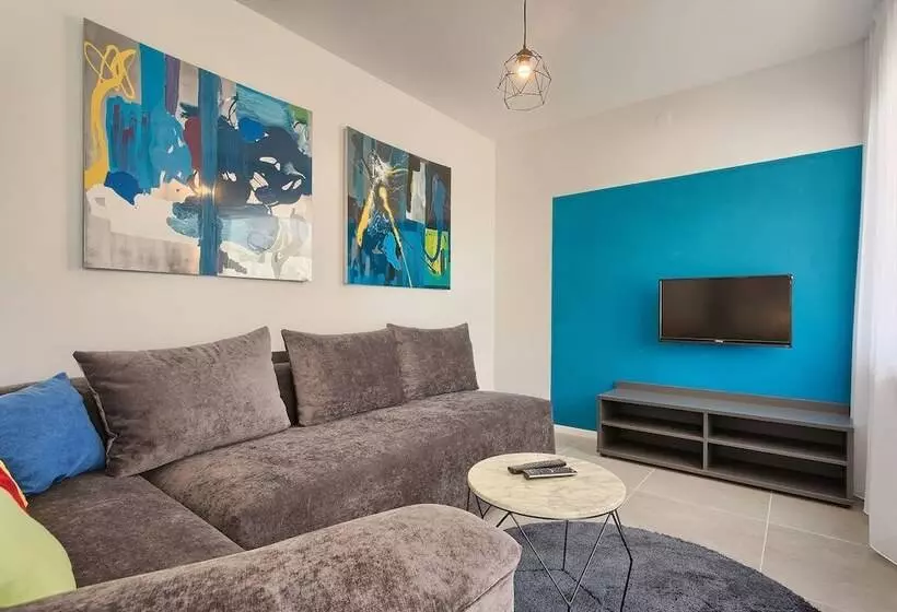 Astinian Apartments Jadranka