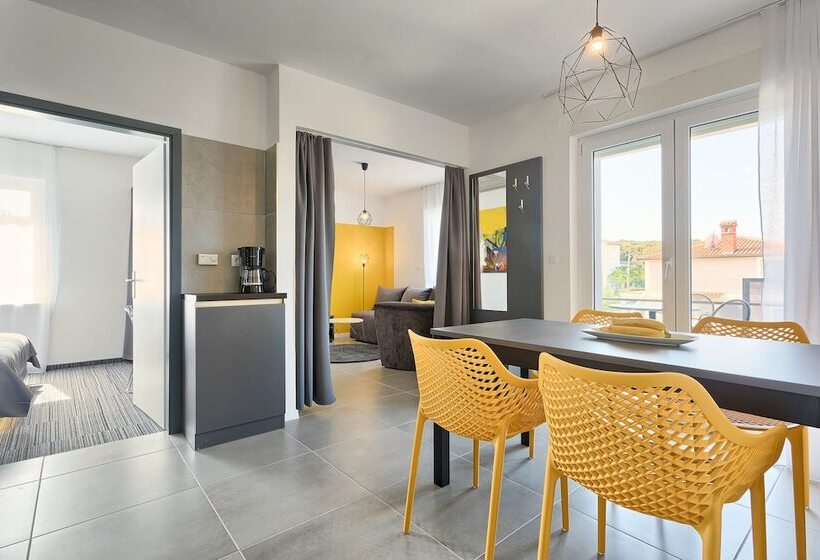 Astinian Apartments Jadranka