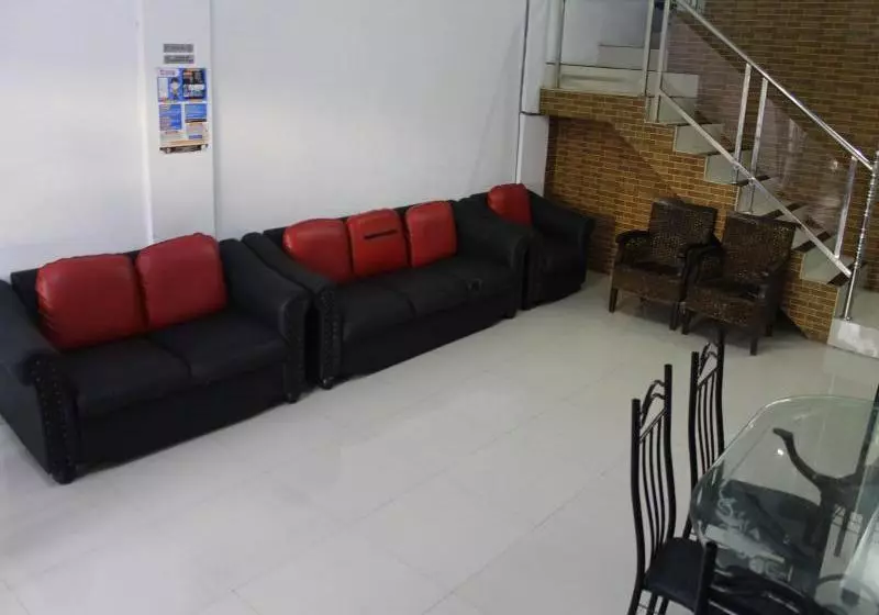 تختخواب و صبحانه 360 Homestay Padang
