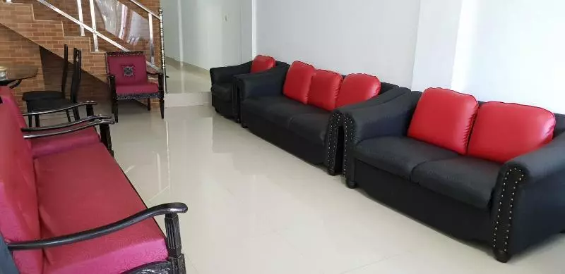 تختخواب و صبحانه 360 Homestay Padang