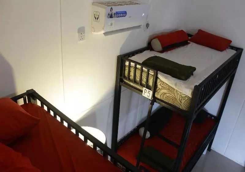 تختخواب و صبحانه 360 Homestay Padang