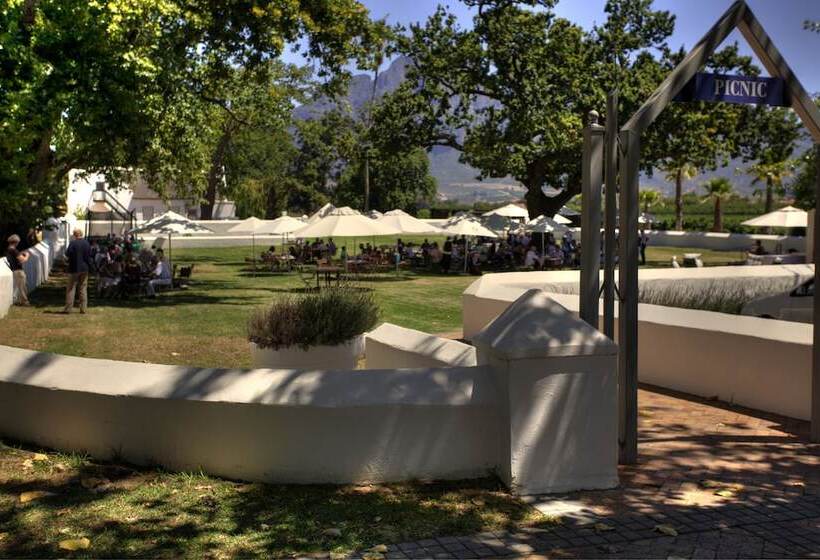 צימר Allee Bleue Hospiltality