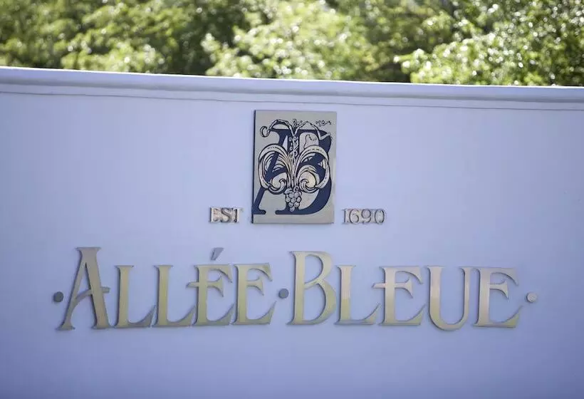 Aamiaismajoitus (B&B) Allee Bleue Hospiltality