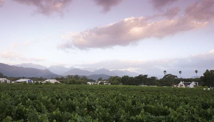 צימר Allee Bleue Hospiltality