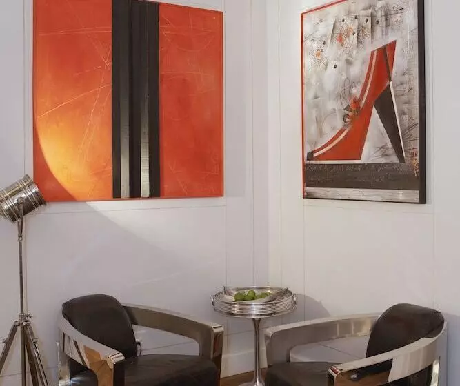 Aamiaismajoitus (B&B) Allee Bleue Hospiltality