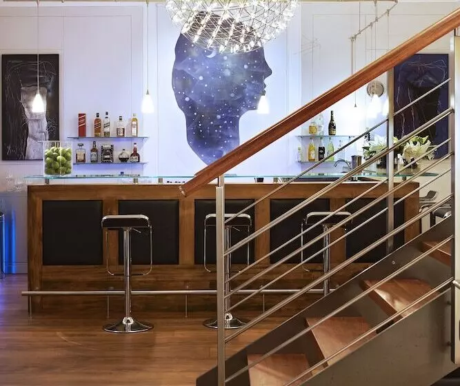 Aamiaismajoitus (B&B) Allee Bleue Hospiltality