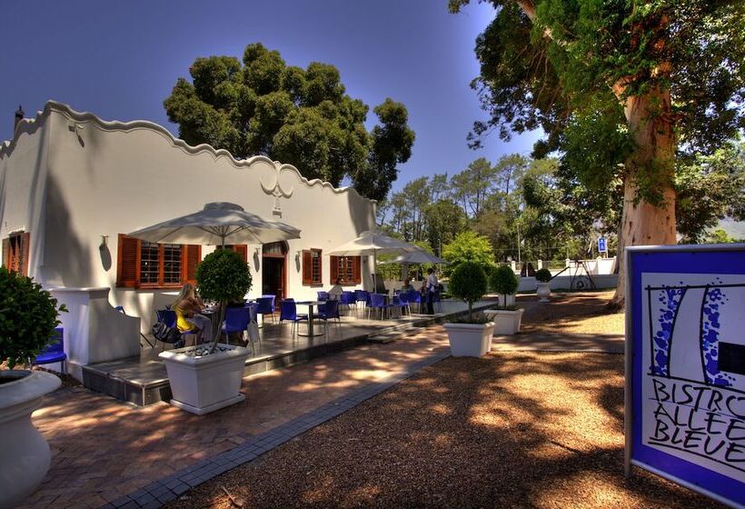 צימר Allee Bleue Hospiltality