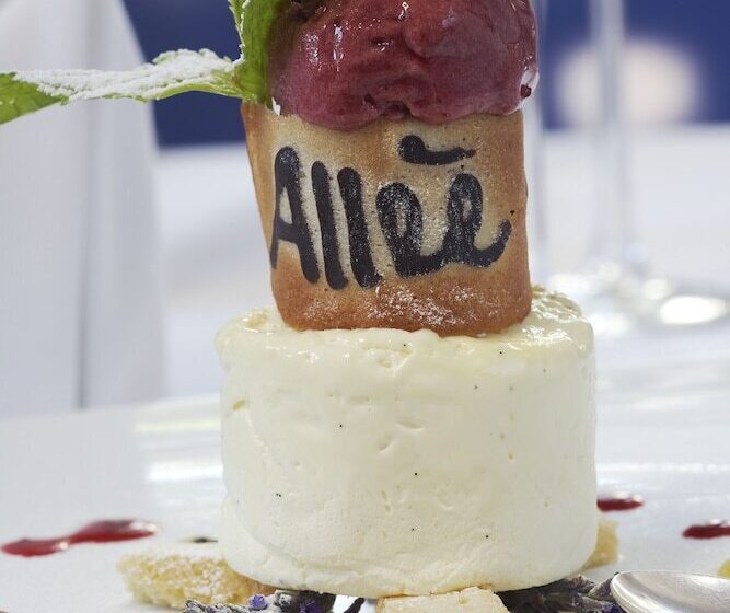 צימר Allee Bleue Hospiltality