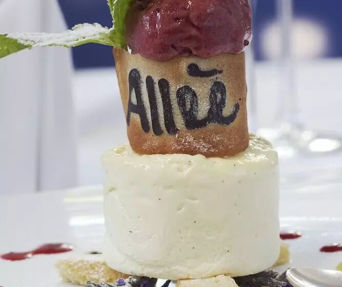 Aamiaismajoitus (B&B) Allee Bleue Hospiltality