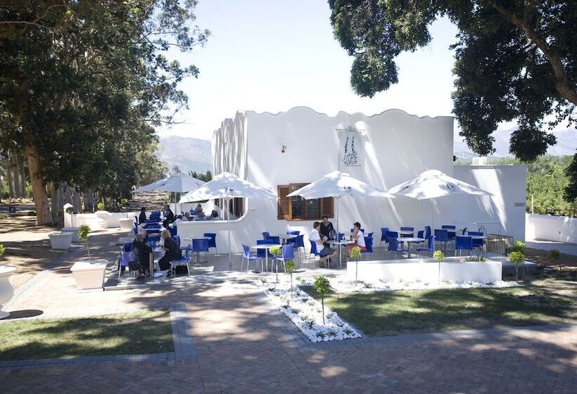 צימר Allee Bleue Hospiltality