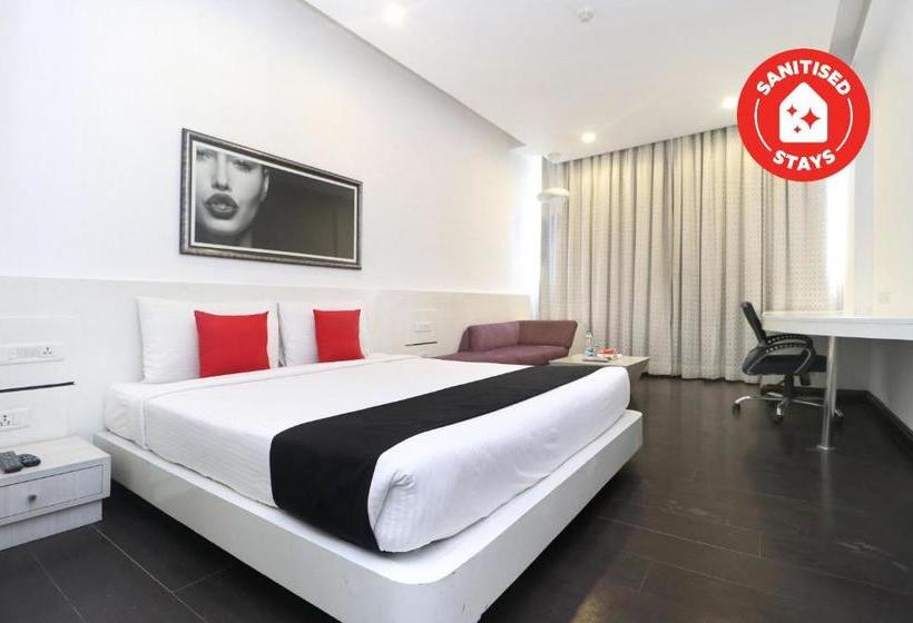 酒店 Capital O 2199 The Toy