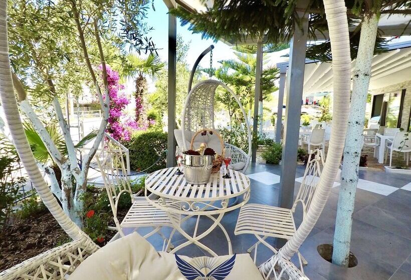 בית מלון כפרי Ilio Boutique