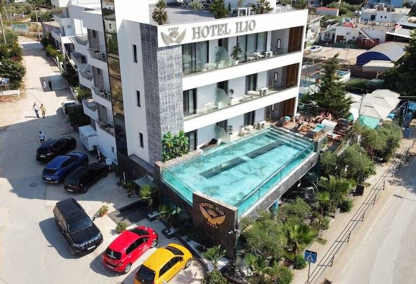 בית מלון כפרי Ilio Boutique