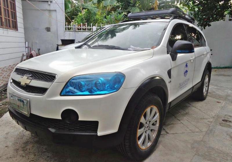 בית מלון כפרי Island View Coastal Resort