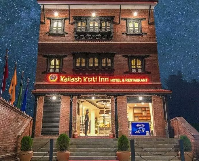 هتل Kailash Kuti Inn