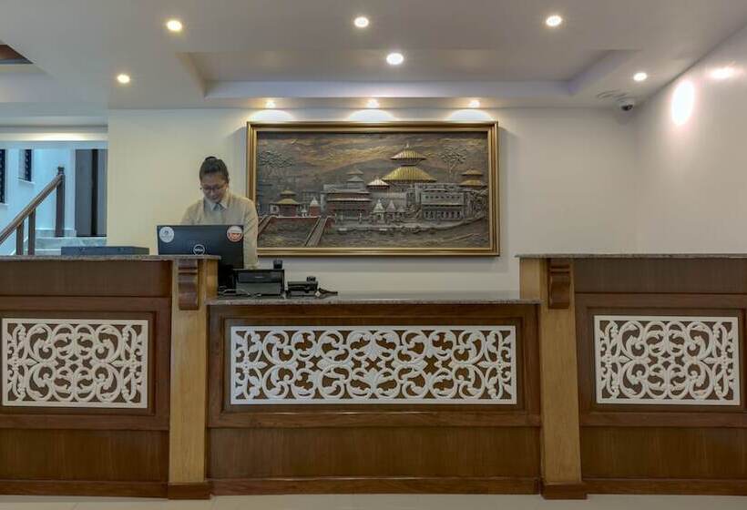 هتل Kailash Kuti Inn