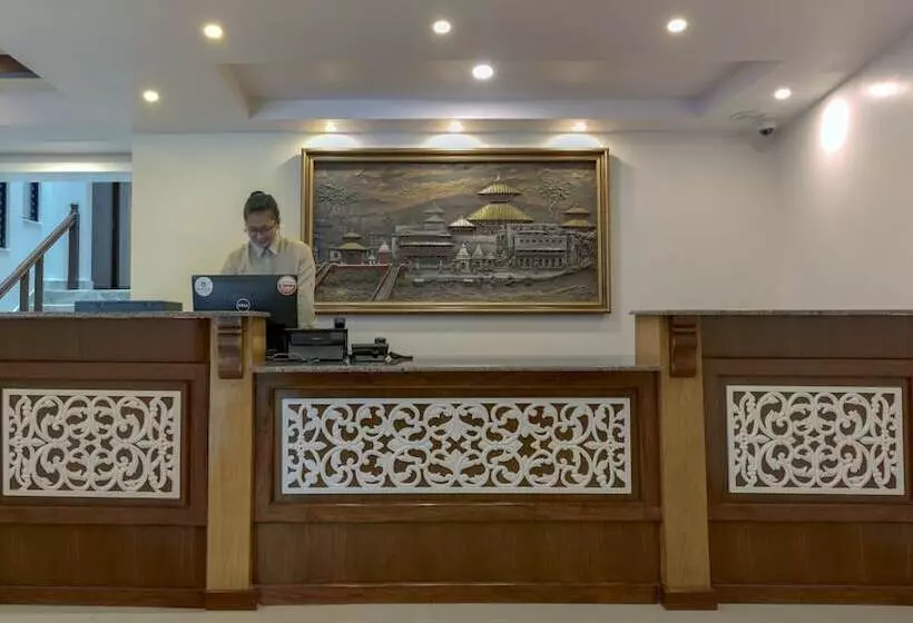 هتل Kailash Kuti Inn