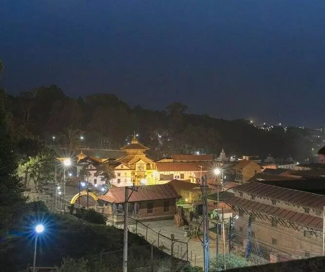 هتل Kailash Kuti Inn