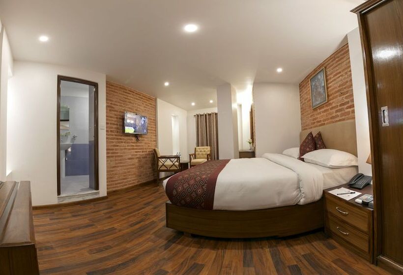 هتل Kailash Kuti Inn