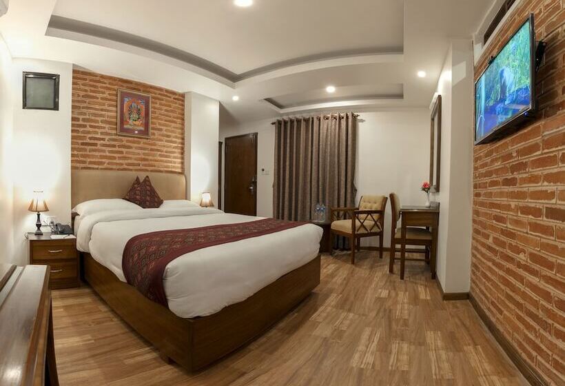 هتل Kailash Kuti Inn