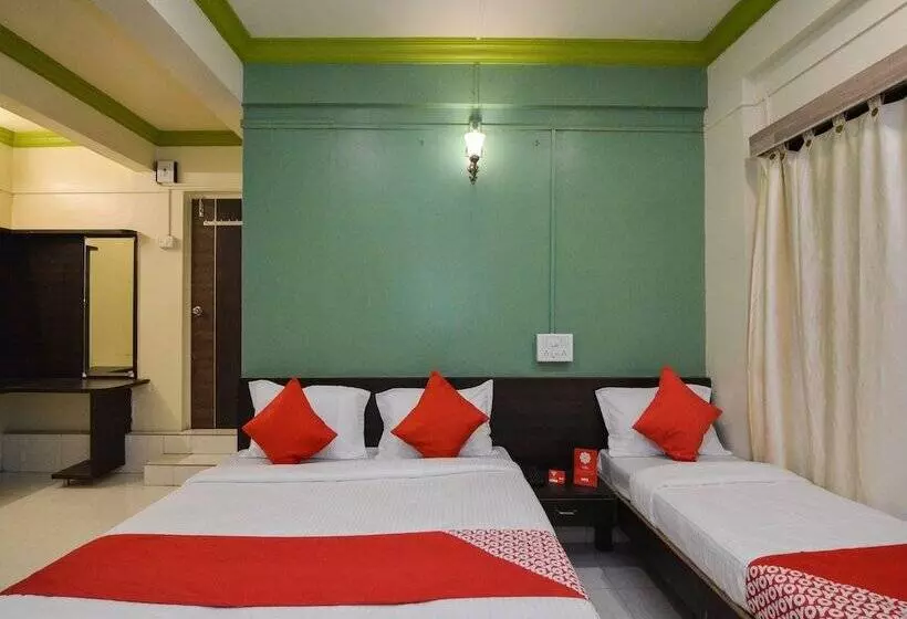 Hotelli Nikhil Garden By Oyo Rooms