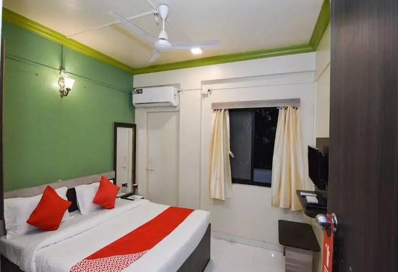 Hotelli Nikhil Garden By Oyo Rooms