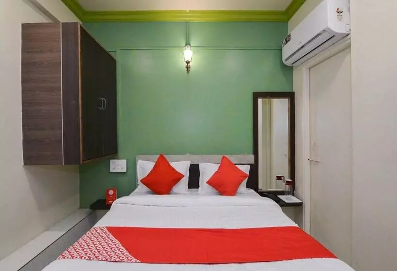 Hotelli Nikhil Garden By Oyo Rooms