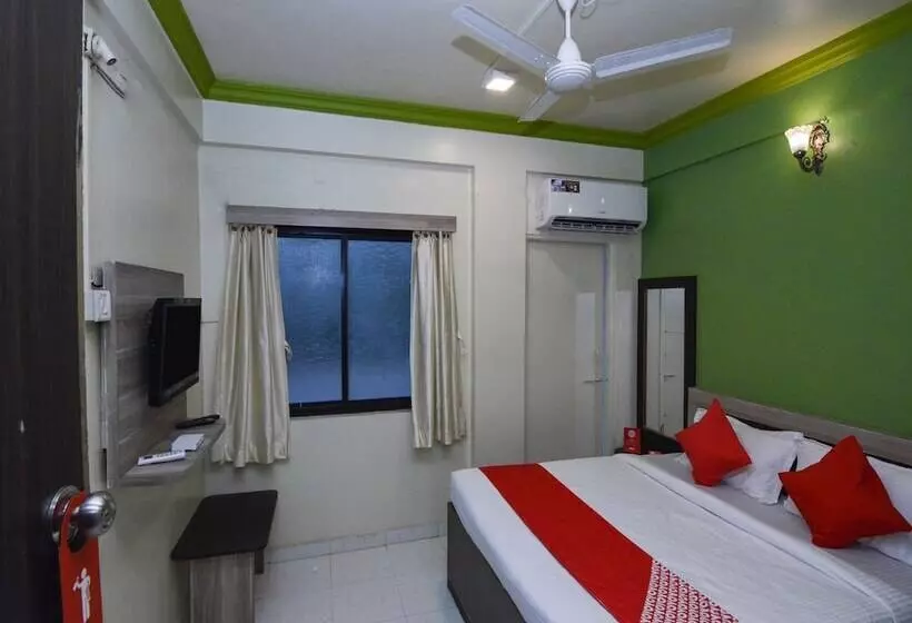 Hotelli Nikhil Garden By Oyo Rooms