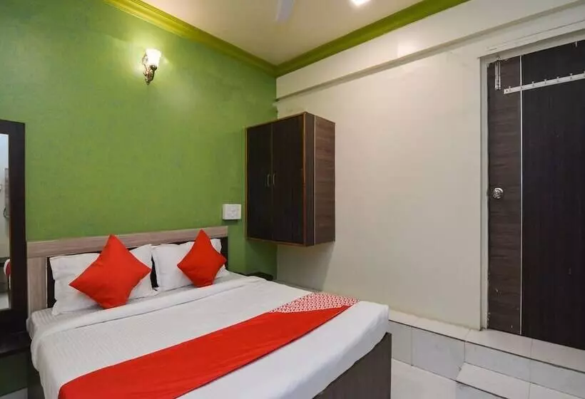 Hotelli Nikhil Garden By Oyo Rooms