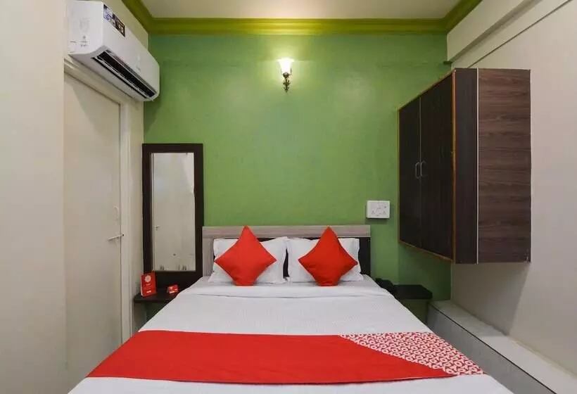 Hotelli Nikhil Garden By Oyo Rooms