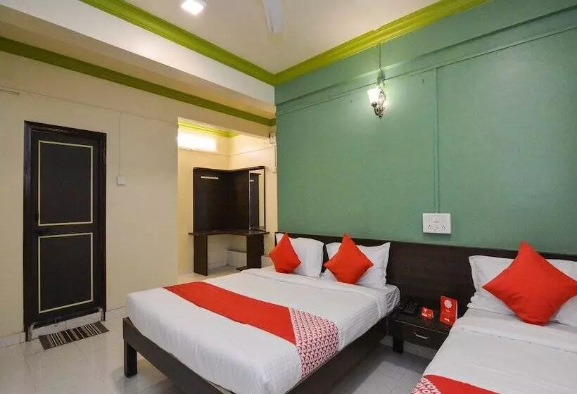 Hotelli Nikhil Garden By Oyo Rooms