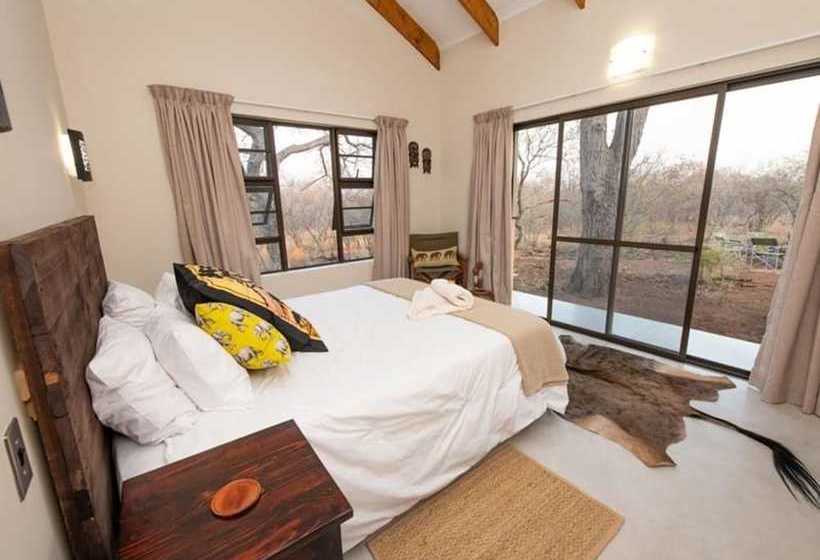 ホテル Rooibos Bush Lodge