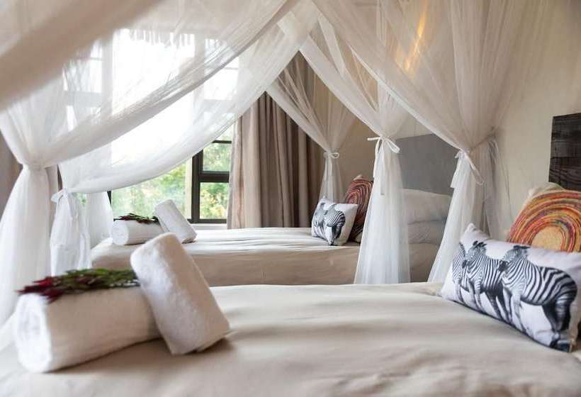 ホテル Rooibos Bush Lodge