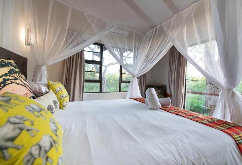 ホテル Rooibos Bush Lodge