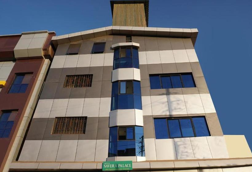 Hotel Savera Palace Stays