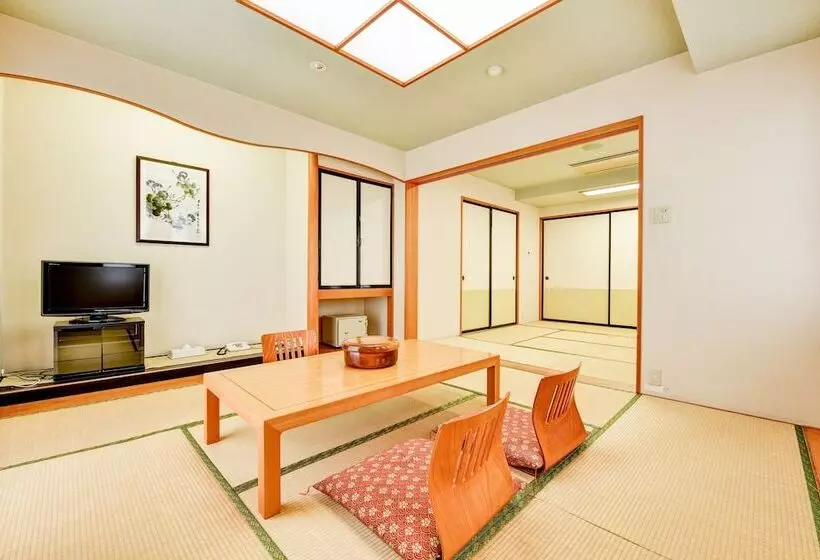 Hotelli Spatio Kobuchisawa