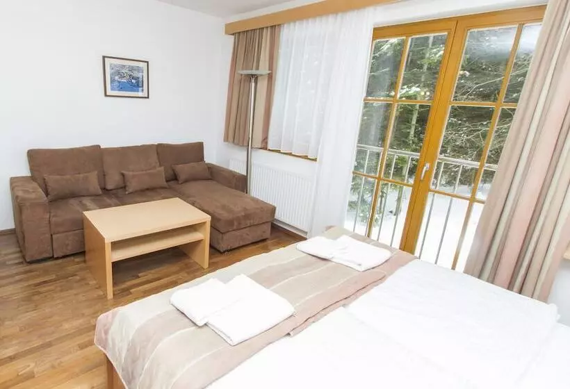 Luxury Apartments Bolf