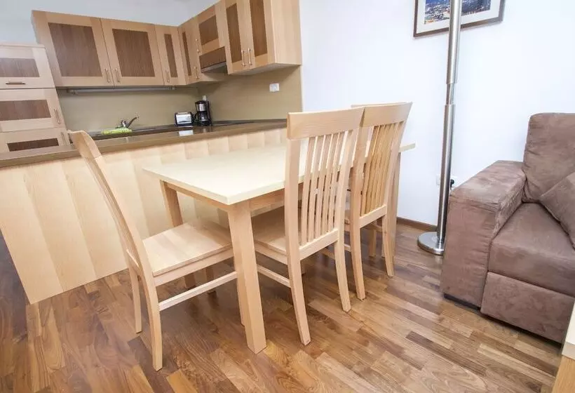 Luxury Apartments Bolf