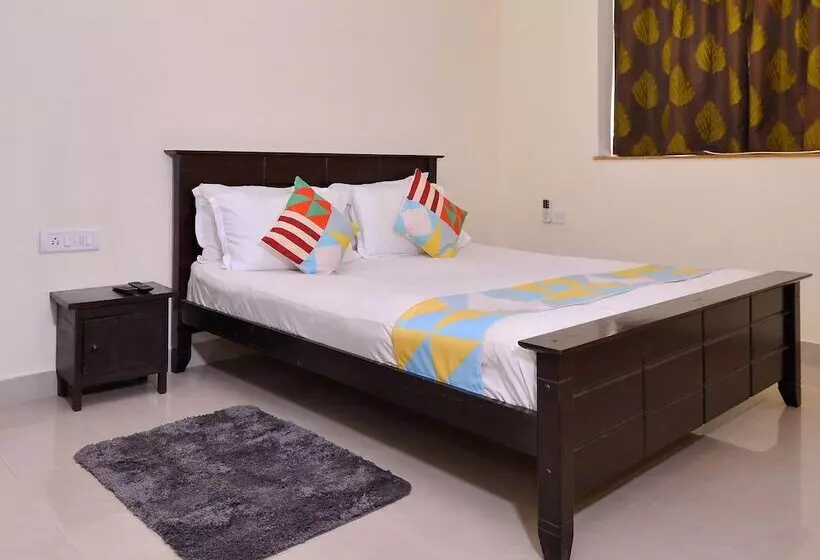 Oyo Home 14977 Refreshing 1bhk