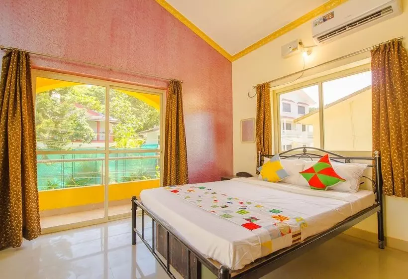 Oyo Home 18655 Spacious 3bhk