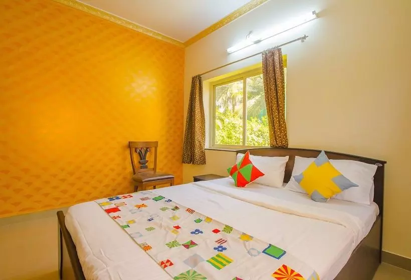 Oyo Home 18655 Spacious 3bhk